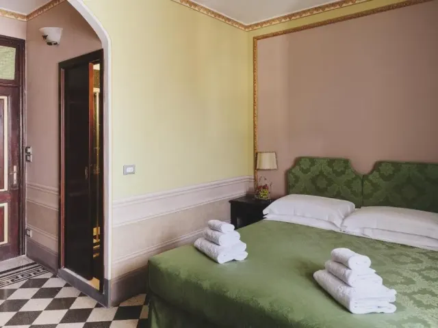 Hotel l'Aretino 1