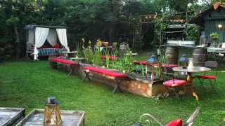 La Striscia Wine Resort