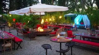 La Striscia Wine Resort