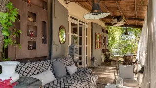 La Striscia Wine Resort