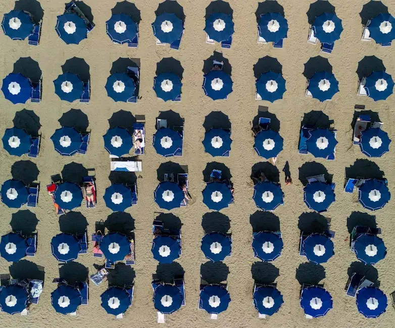 Come prenotare uno stabilimento balneare