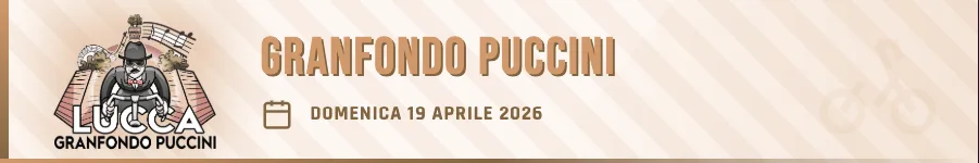 GRANFONDO PUCCINI